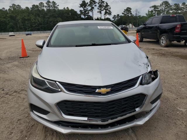 2018 Chevrolet Cruze