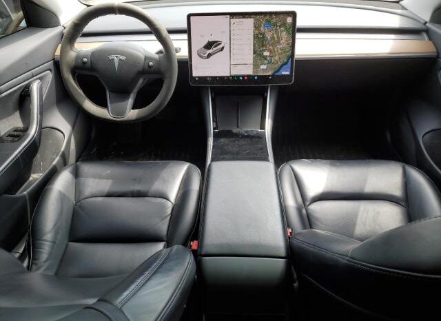 
								2019 Tesla Model 3 full									