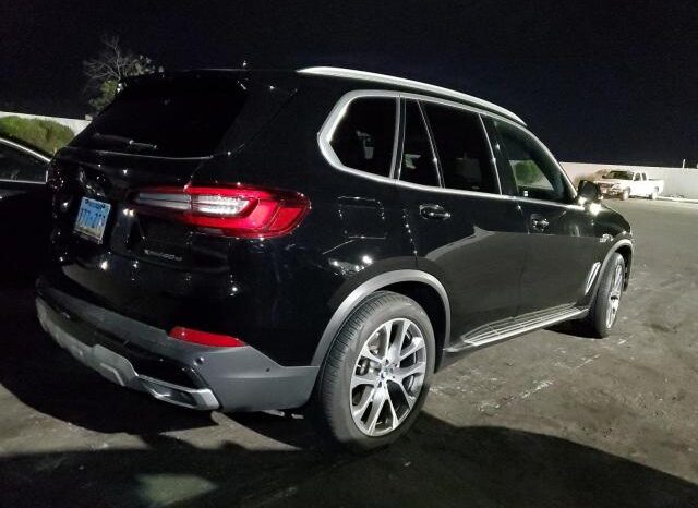 
								2023 BMW X5 full									