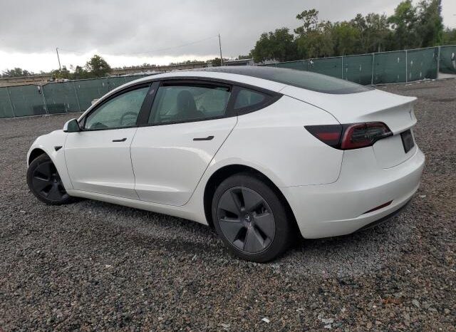 
								2023 Tesla Model 3 full									