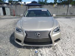 
										2015 Lexus Ls 460 full									