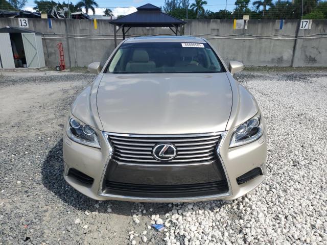 2015 Lexus Ls 460