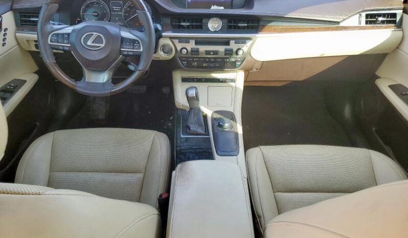 
								2017 Lexus Es 350 full									
