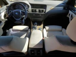 
										2013 BMW X3 full									