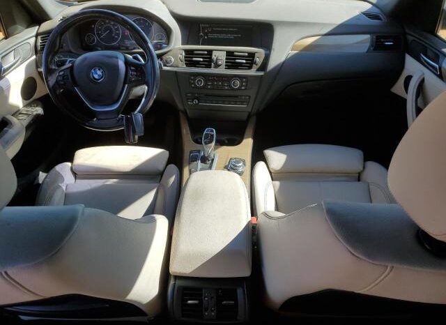 
								2013 BMW X3 full									