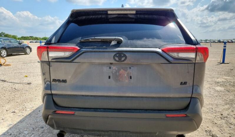 
								2023 Toyota Rav4 full									