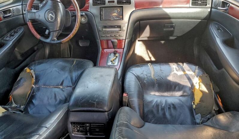 
								2002 Lexus Es 300 full									