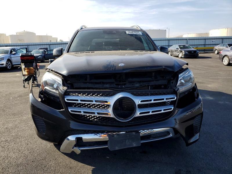 2017 Mercedes-benz Gls-klasse