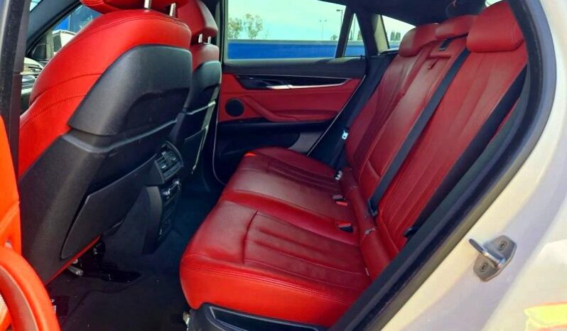 
								2018 BMW X6 full									