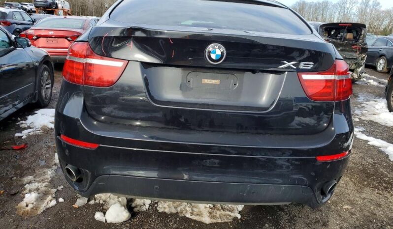 
								2014 BMW X6 full									