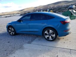
										2021 Audi E-tron full									