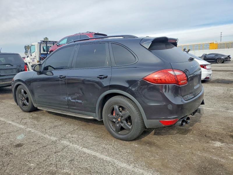 2014 Porsche Cayenne