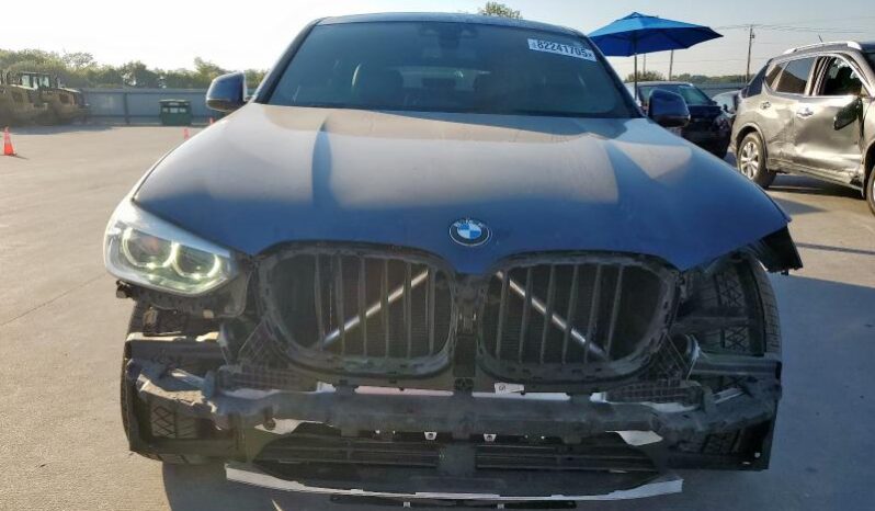 
								2020 BMW X4 full									