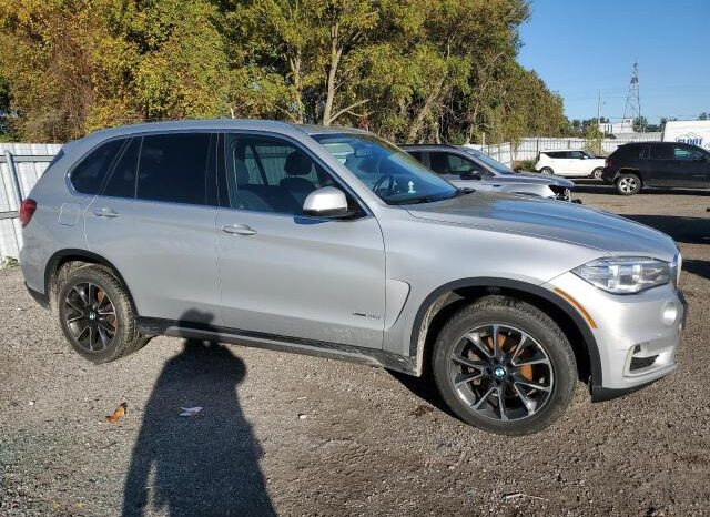 
								2016 BMW X5 full									