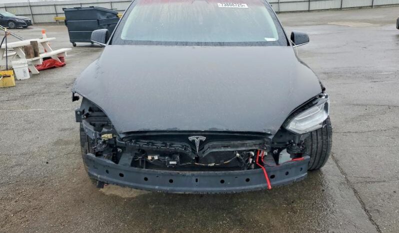 
								2017 Tesla Model x full									