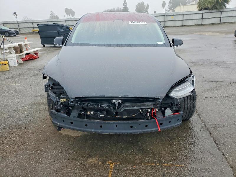 2017 Tesla Model x