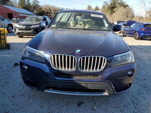 2013 BMW X3
