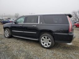 
										2018 Cadillac Escalade full									
