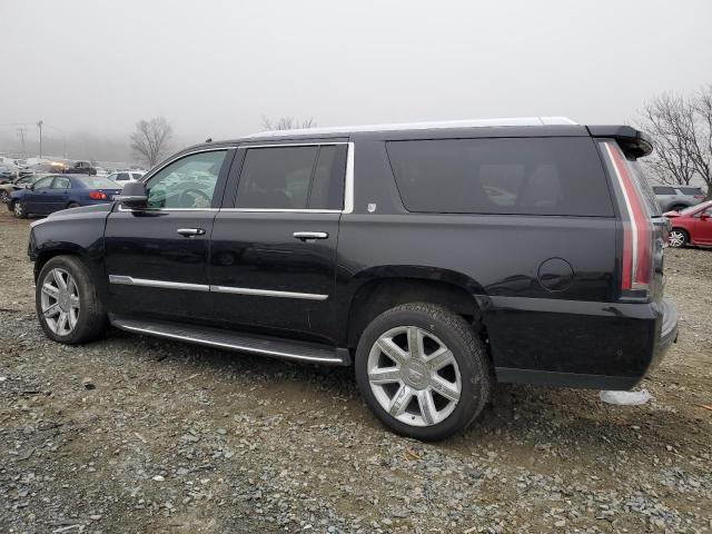 2018 Cadillac Escalade