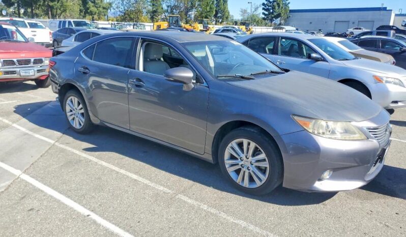 
								2014 Lexus Es 350 full									