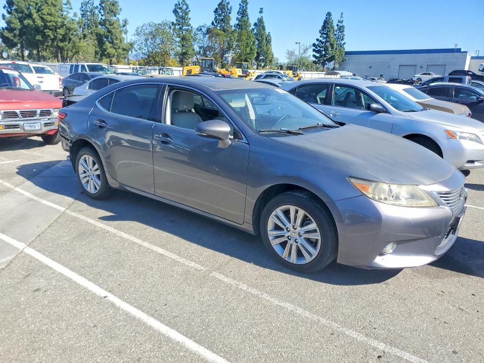 2014 Lexus Es 350
