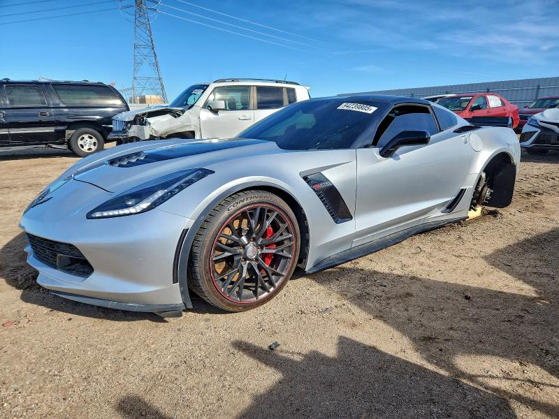 2015 Chevrolet Corvette