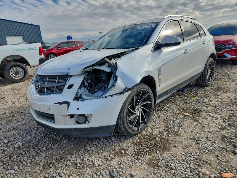 2012 Cadillac Srx