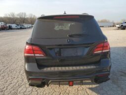 
										2016 Mercedes-benz Gle class full									