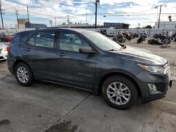 
										2018 Chevrolet Equinox ls full									