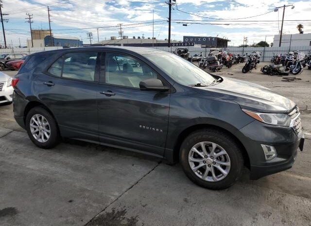 
								2018 Chevrolet Equinox ls full									