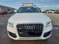 
										2017 Audi Q5 full									