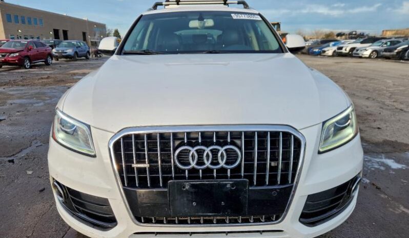 
								2017 Audi Q5 full									