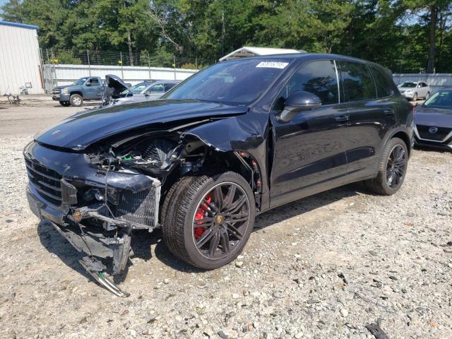 2017 Porsche Cayenne