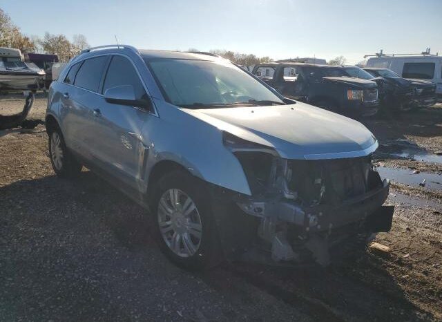 
								2013 Cadillac Srx full									