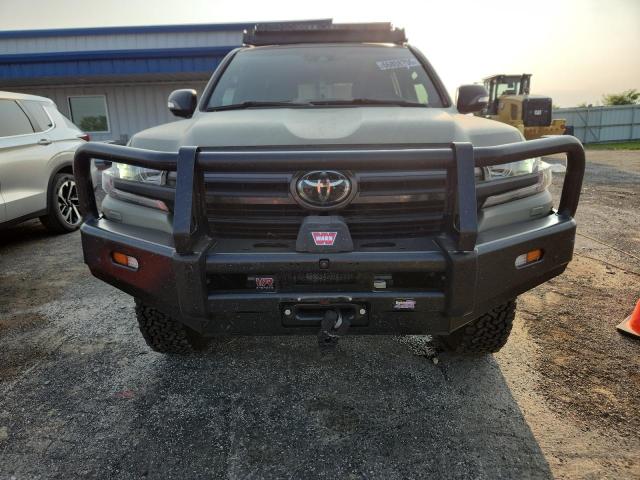 2021 Toyota Land cruiser