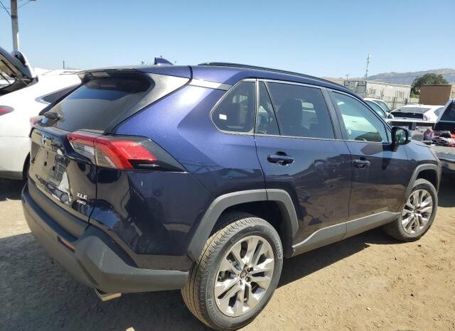 
								2025 Toyota Rav4 full									