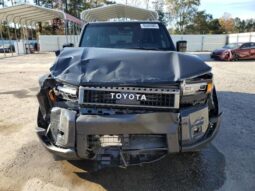 
										2025 Toyota Land cruiser full									