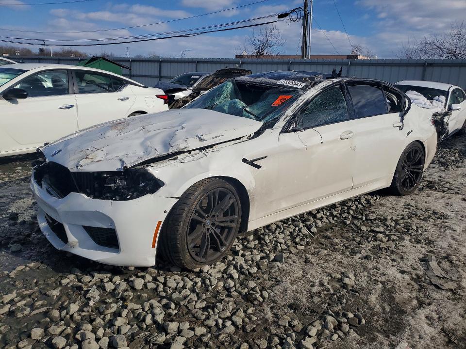 2019 BMW M5