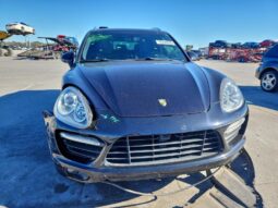 
										2012 Porsche Cayenne full									