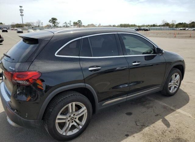 
								2021 Mercedes-benz Gla-class full									