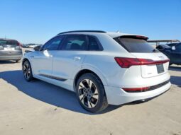 
										2021 Audi E-tron full									