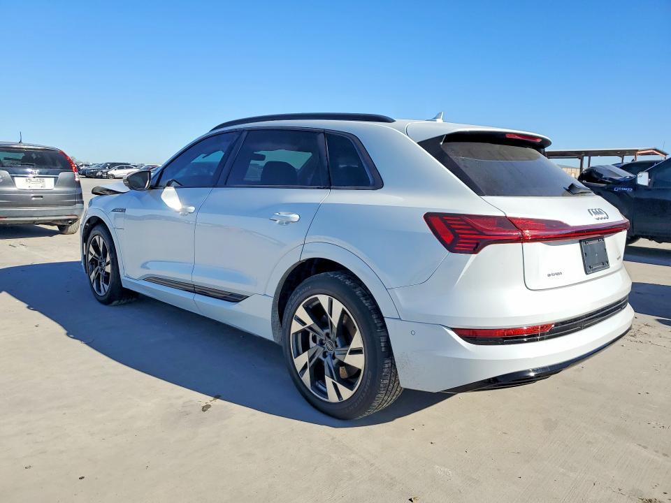 2021 Audi E-tron