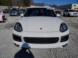 
										2016 Porsche Cayenne full									