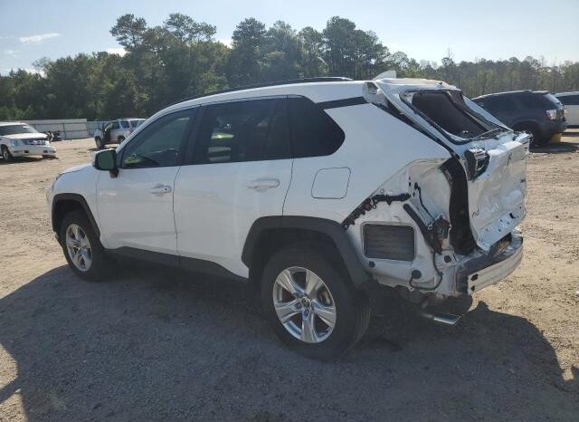 
								2021 Toyota Rav4 full									