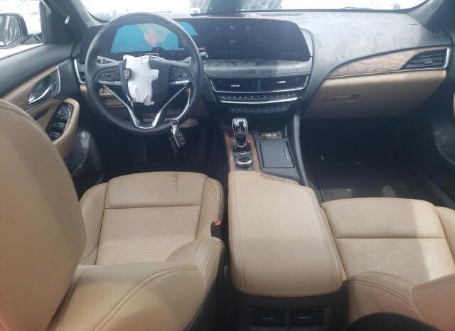 
								2025 Cadillac Ct5 full									