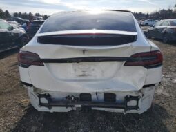 
										2022 Tesla Model x full									