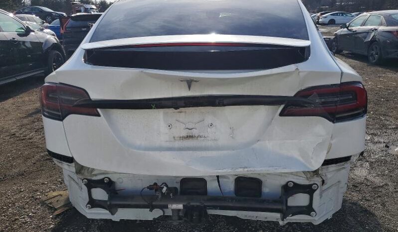 
								2022 Tesla Model x full									