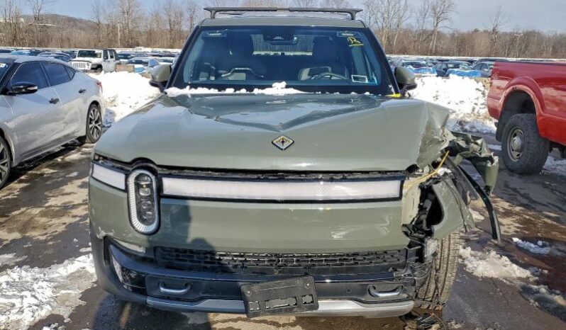 
								2022 Rivian R1t full									