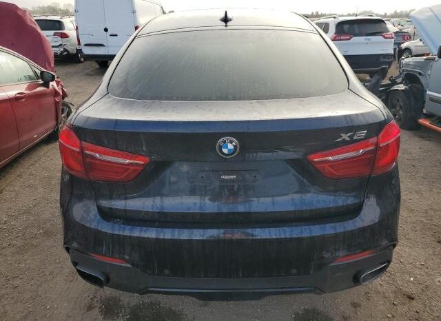 
								2016 BMW X6 full									