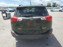 
										2013 Toyota Rav4 full									